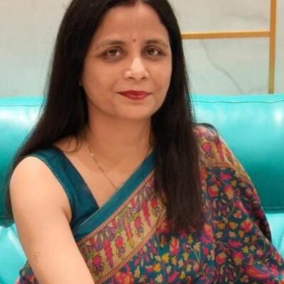 Dr Diksha Tripathi